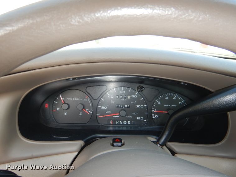 image for item DI2620 2003 Ford Taurus