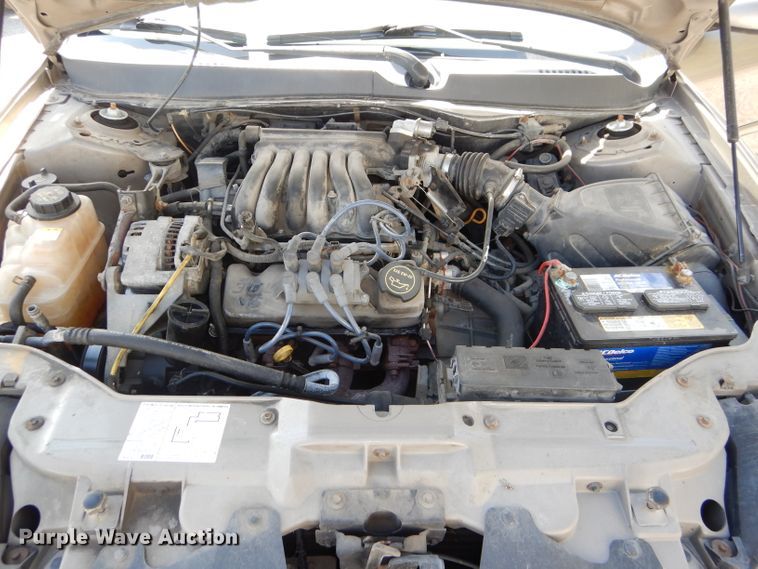 image for item DI2620 2003 Ford Taurus