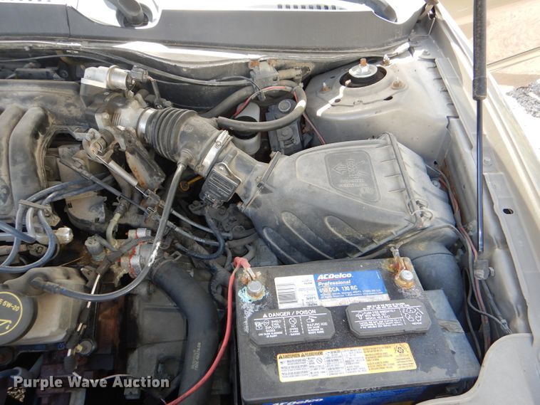 image for item DI2620 2003 Ford Taurus