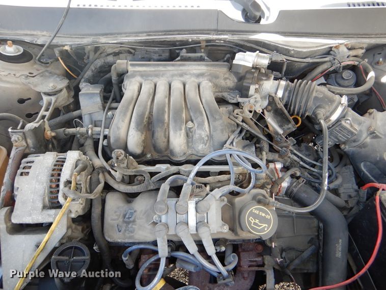 image for item DI2620 2003 Ford Taurus