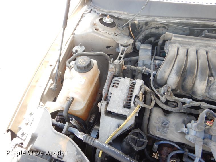 image for item DI2620 2003 Ford Taurus