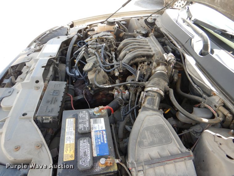 image for item DI2620 2003 Ford Taurus