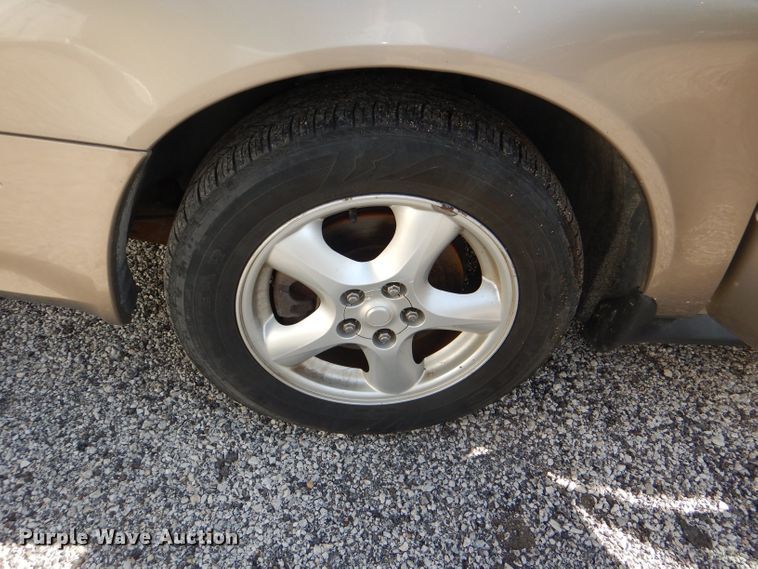 image for item DI2620 2003 Ford Taurus