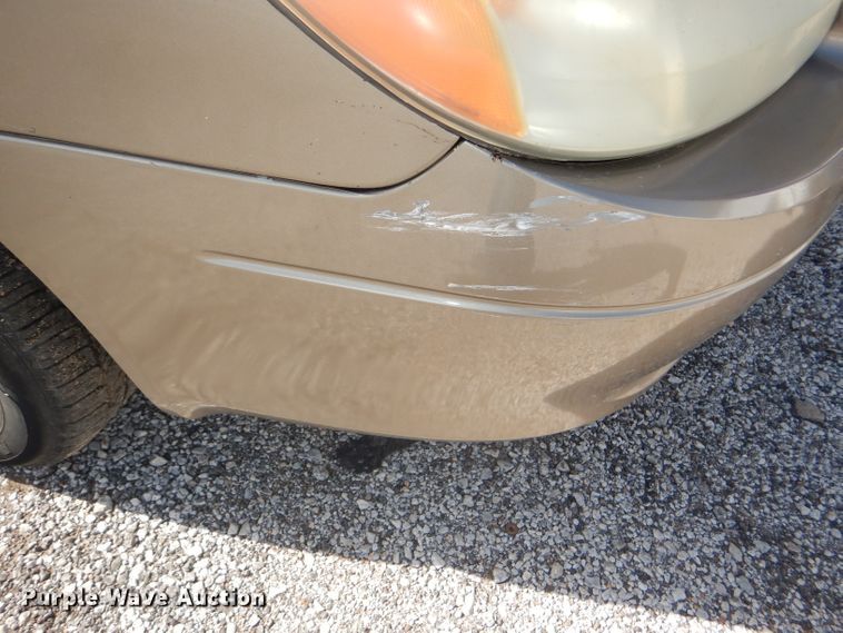 image for item DI2620 2003 Ford Taurus