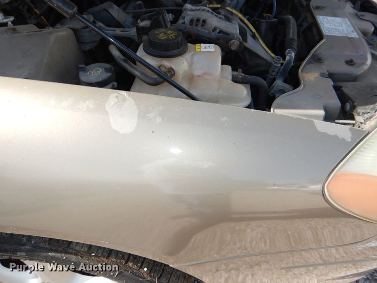 image for item DI2620 2003 Ford Taurus