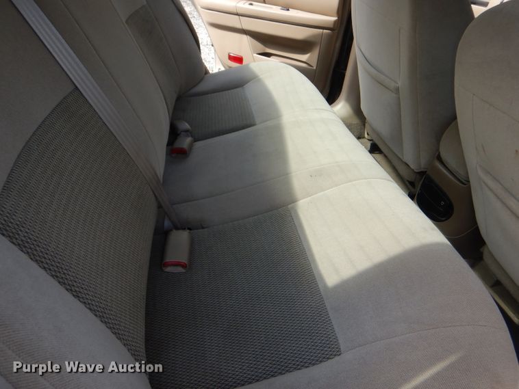 image for item DI2620 2003 Ford Taurus