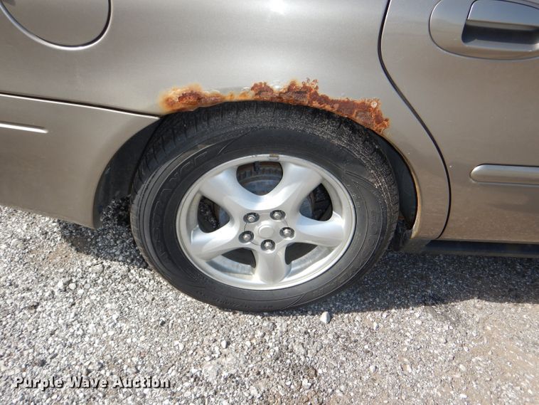 image for item DI2620 2003 Ford Taurus