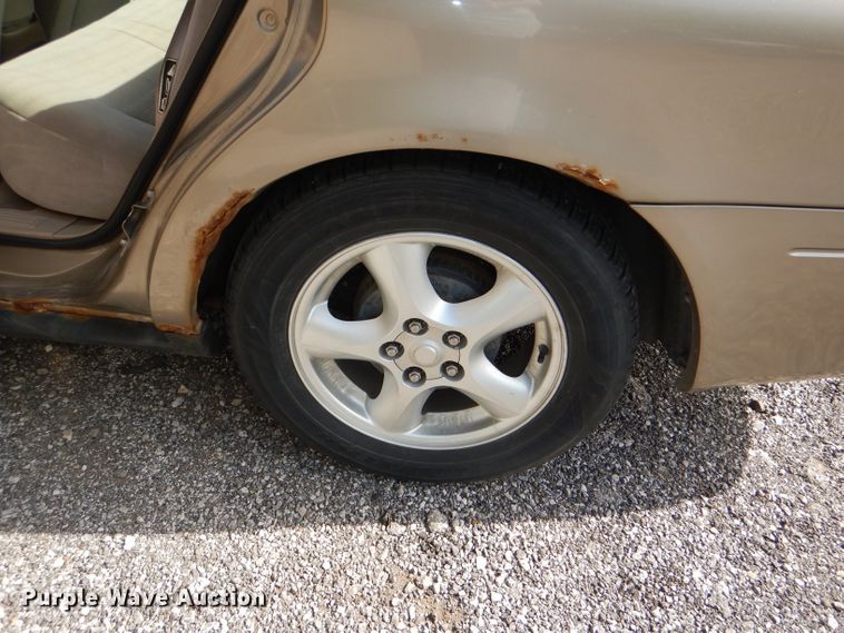 image for item DI2620 2003 Ford Taurus