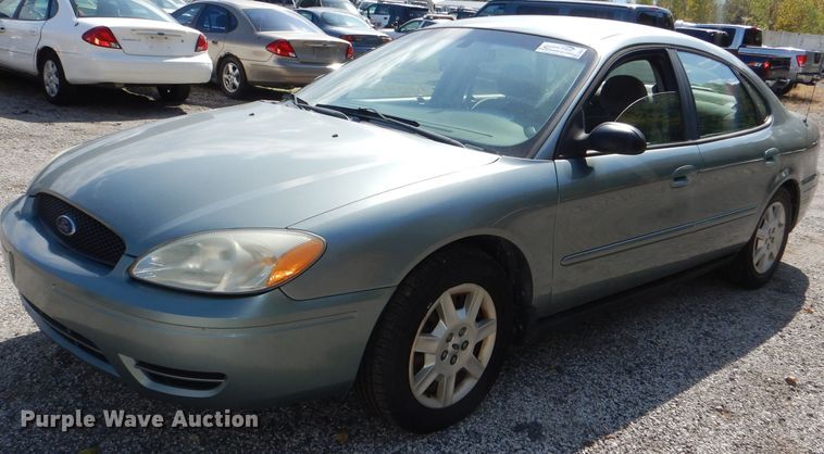 image for item DI2621 2006 Ford Taurus