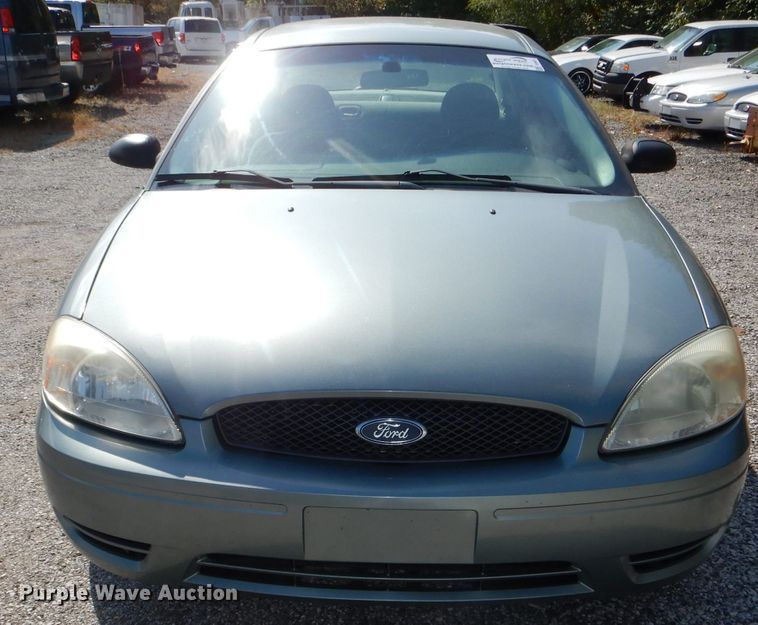 image for item DI2621 2006 Ford Taurus