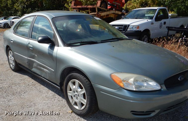 image for item DI2621 2006 Ford Taurus