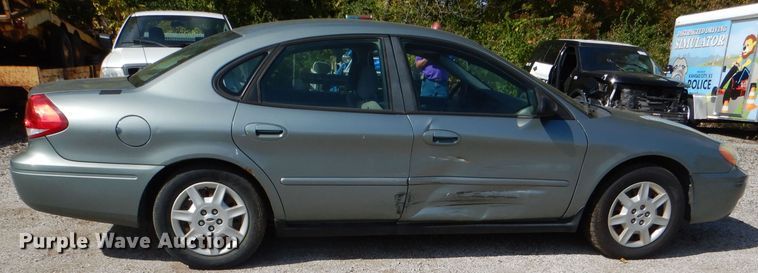 image for item DI2621 2006 Ford Taurus