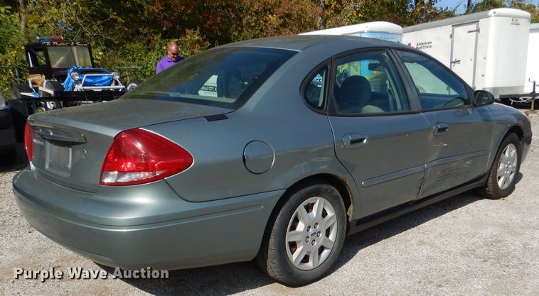 image for item DI2621 2006 Ford Taurus