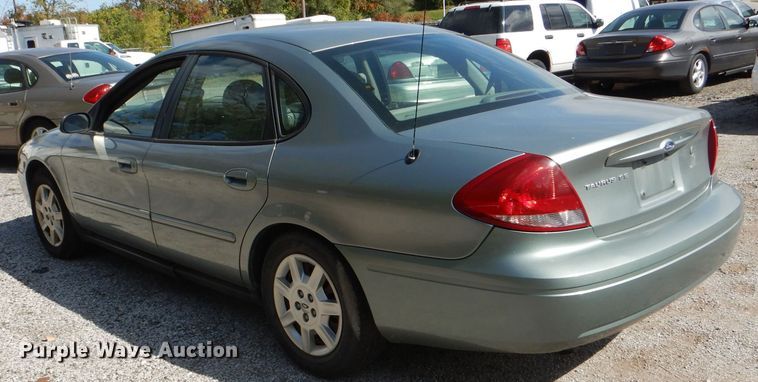 image for item DI2621 2006 Ford Taurus