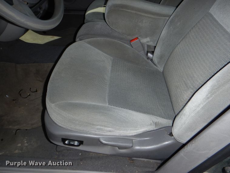 image for item DI2621 2006 Ford Taurus