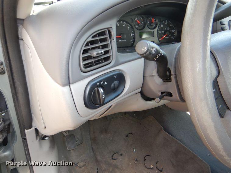 image for item DI2621 2006 Ford Taurus