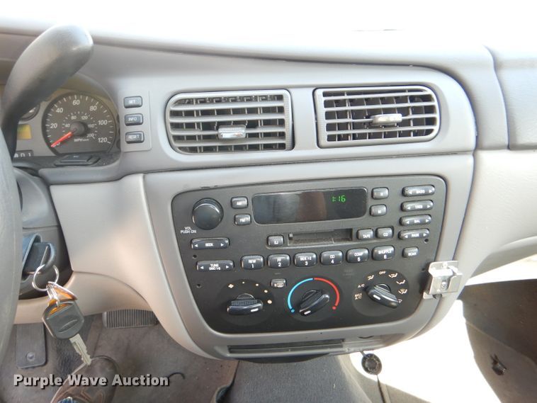 image for item DI2621 2006 Ford Taurus