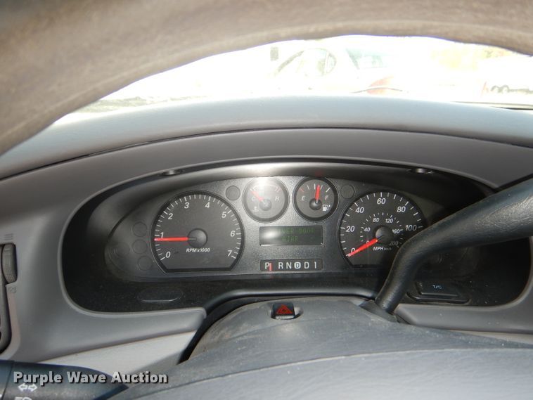 image for item DI2621 2006 Ford Taurus