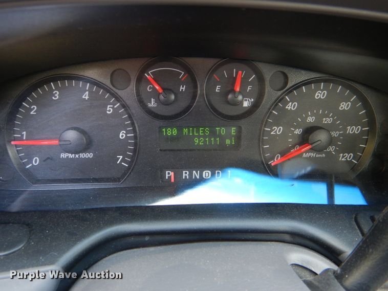 image for item DI2621 2006 Ford Taurus