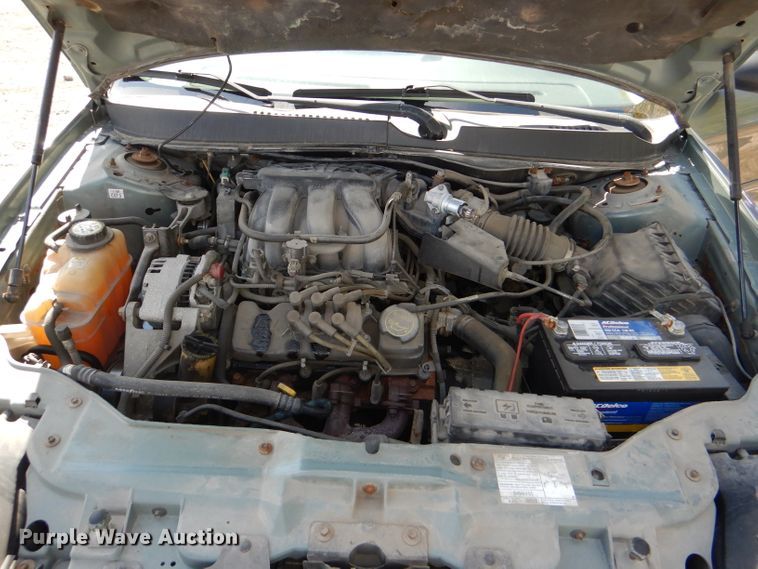 image for item DI2621 2006 Ford Taurus