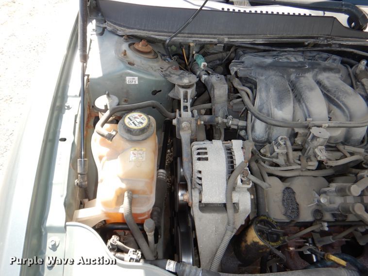 image for item DI2621 2006 Ford Taurus