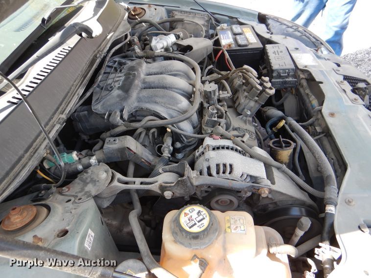 image for item DI2621 2006 Ford Taurus