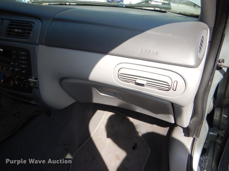 image for item DI2621 2006 Ford Taurus