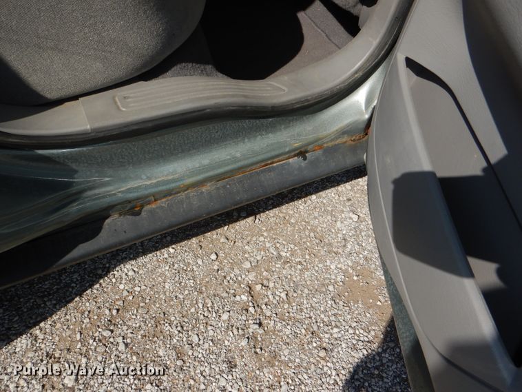 image for item DI2621 2006 Ford Taurus