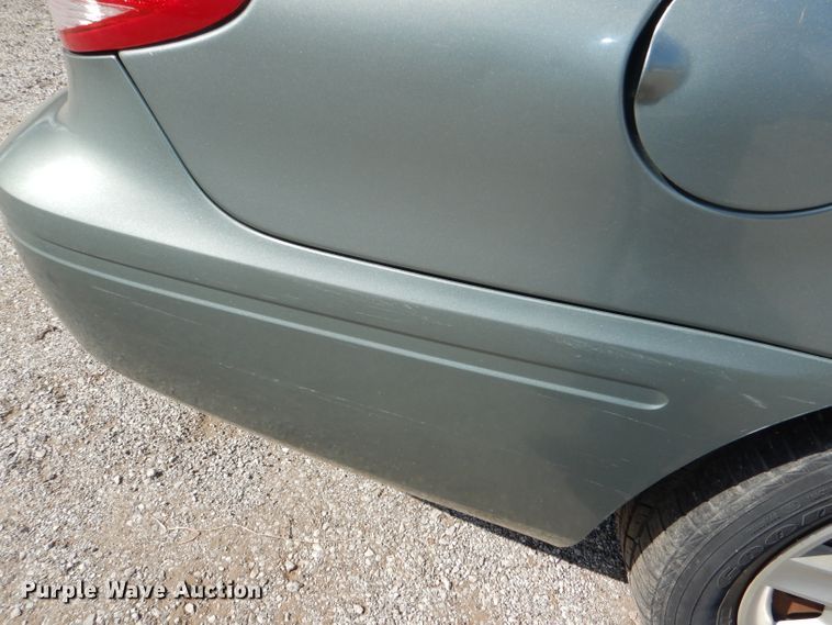 image for item DI2621 2006 Ford Taurus