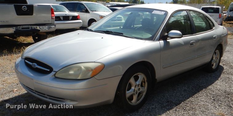 image for item DI2624 2003 Ford Taurus