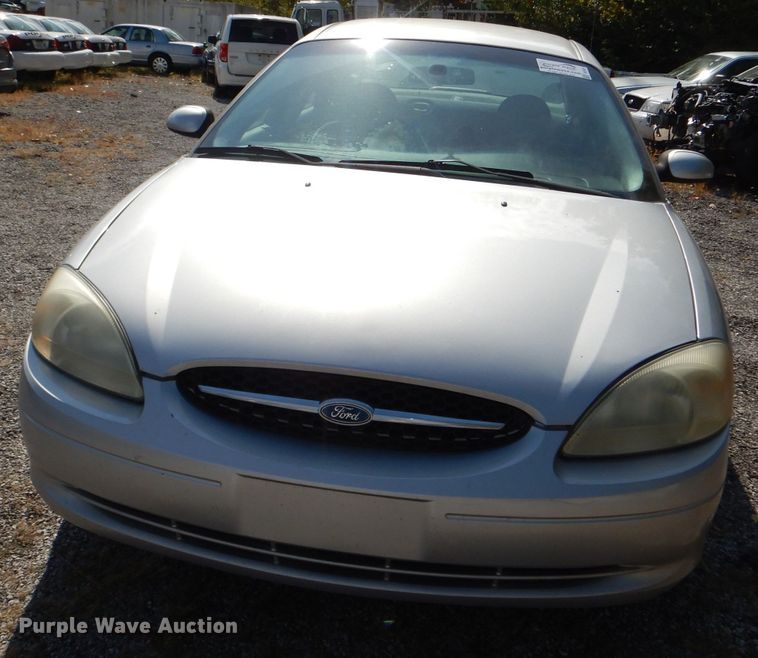 image for item DI2624 2003 Ford Taurus