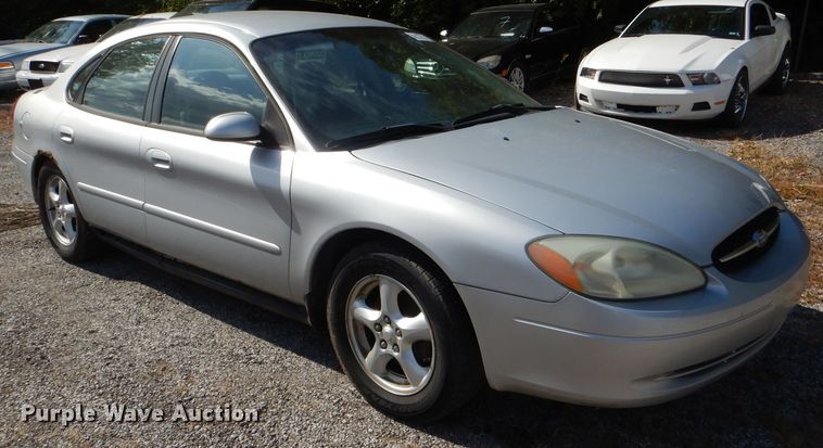 image for item DI2624 2003 Ford Taurus