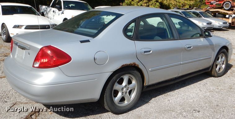image for item DI2624 2003 Ford Taurus