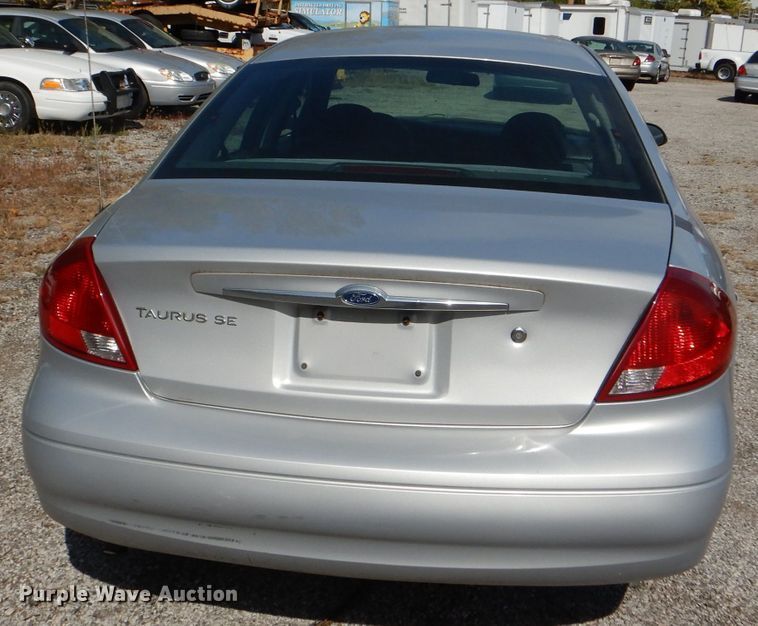 image for item DI2624 2003 Ford Taurus