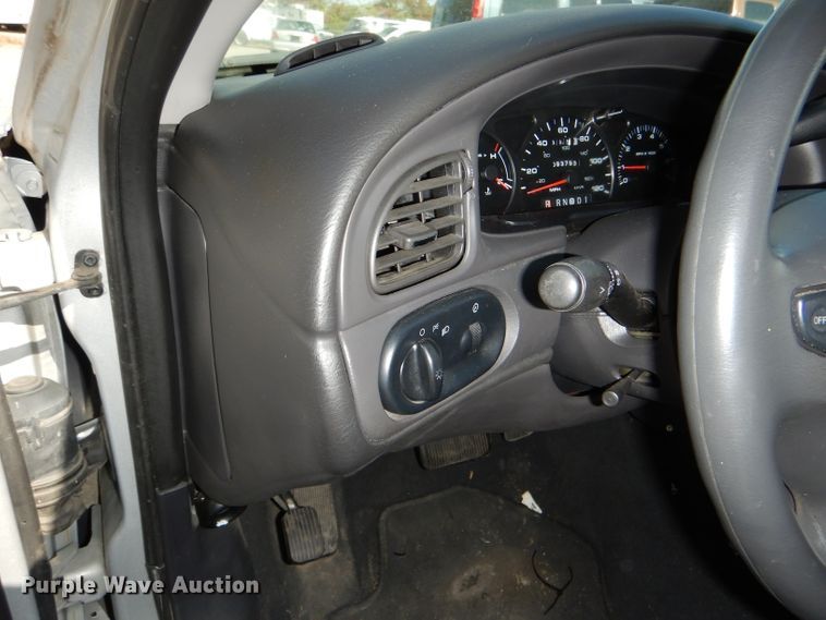 image for item DI2624 2003 Ford Taurus