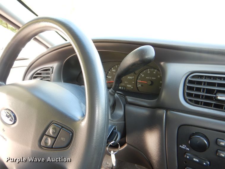 image for item DI2624 2003 Ford Taurus