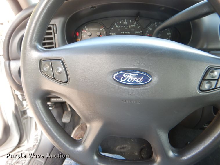 image for item DI2624 2003 Ford Taurus