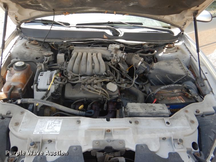 image for item DI2624 2003 Ford Taurus