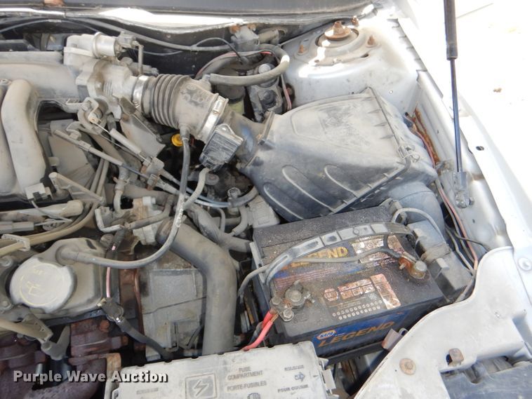 image for item DI2624 2003 Ford Taurus