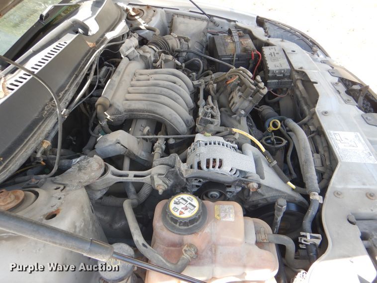 image for item DI2624 2003 Ford Taurus