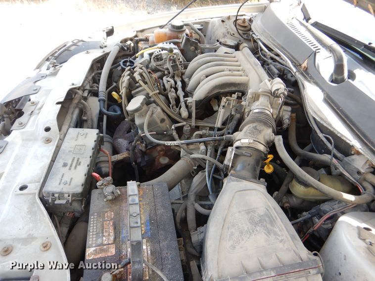 image for item DI2624 2003 Ford Taurus