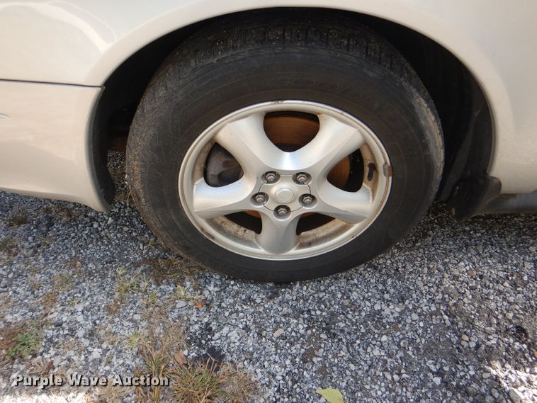 image for item DI2624 2003 Ford Taurus