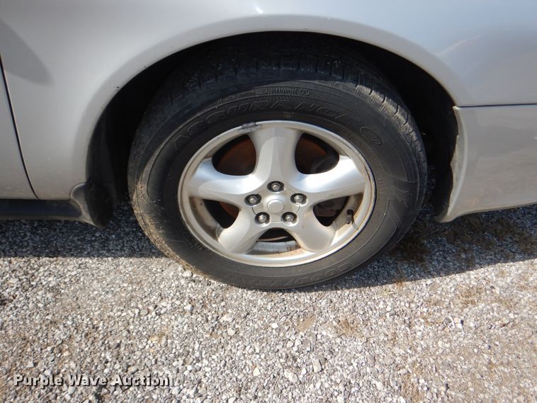 image for item DI2624 2003 Ford Taurus