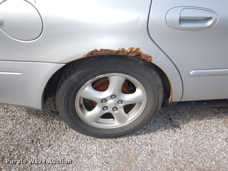 image for item DI2624 2003 Ford Taurus