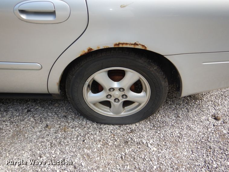 image for item DI2624 2003 Ford Taurus