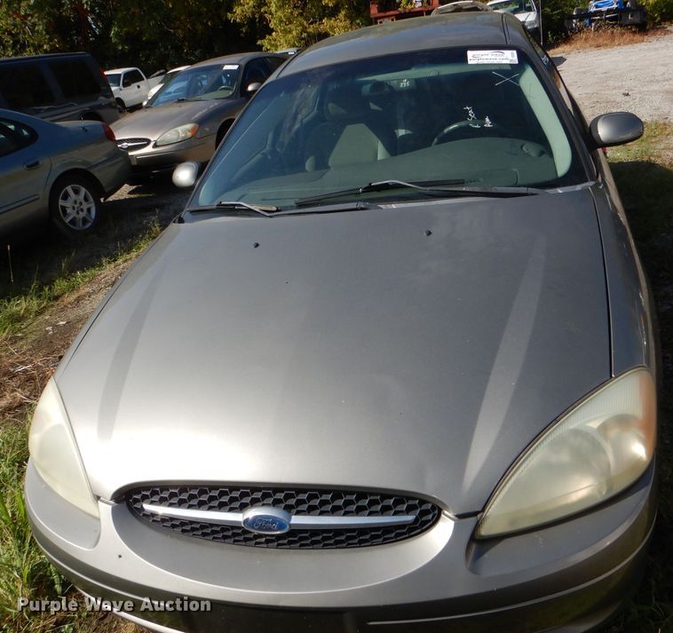 image for item DI2625 2003 Ford Taurus