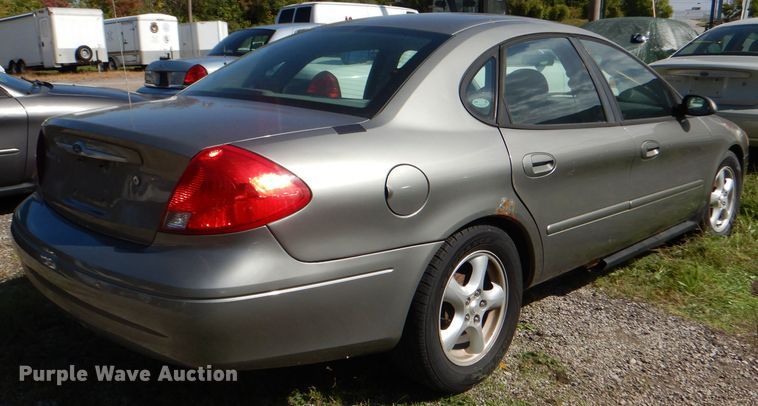 image for item DI2625 2003 Ford Taurus