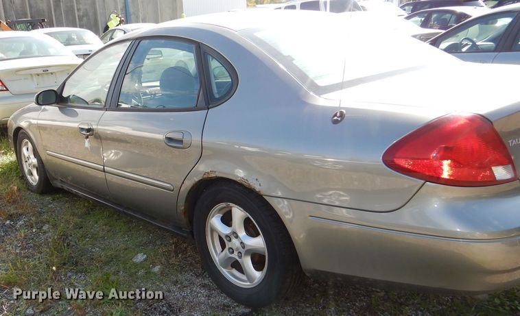 image for item DI2625 2003 Ford Taurus