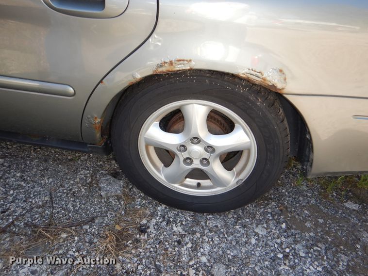 image for item DI2625 2003 Ford Taurus