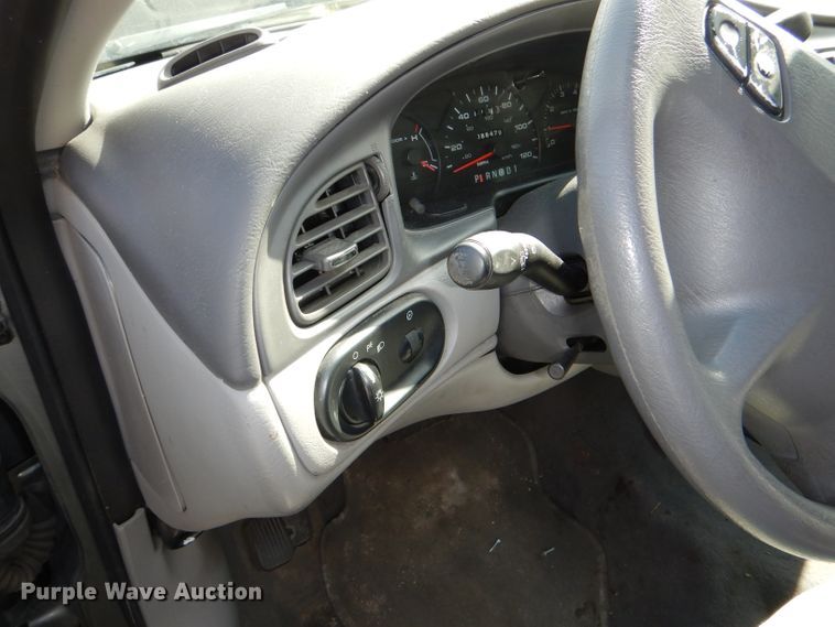 image for item DI2625 2003 Ford Taurus